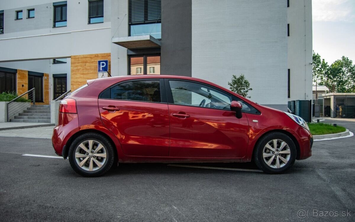 KIA Rio 1.2 LPG 65kw - 2