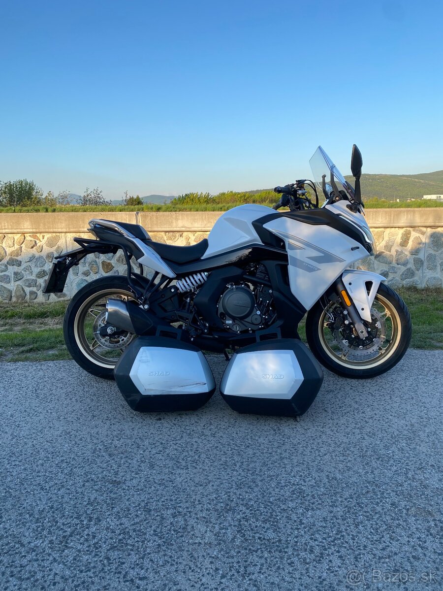 CF moto 650gt 2023 - 2