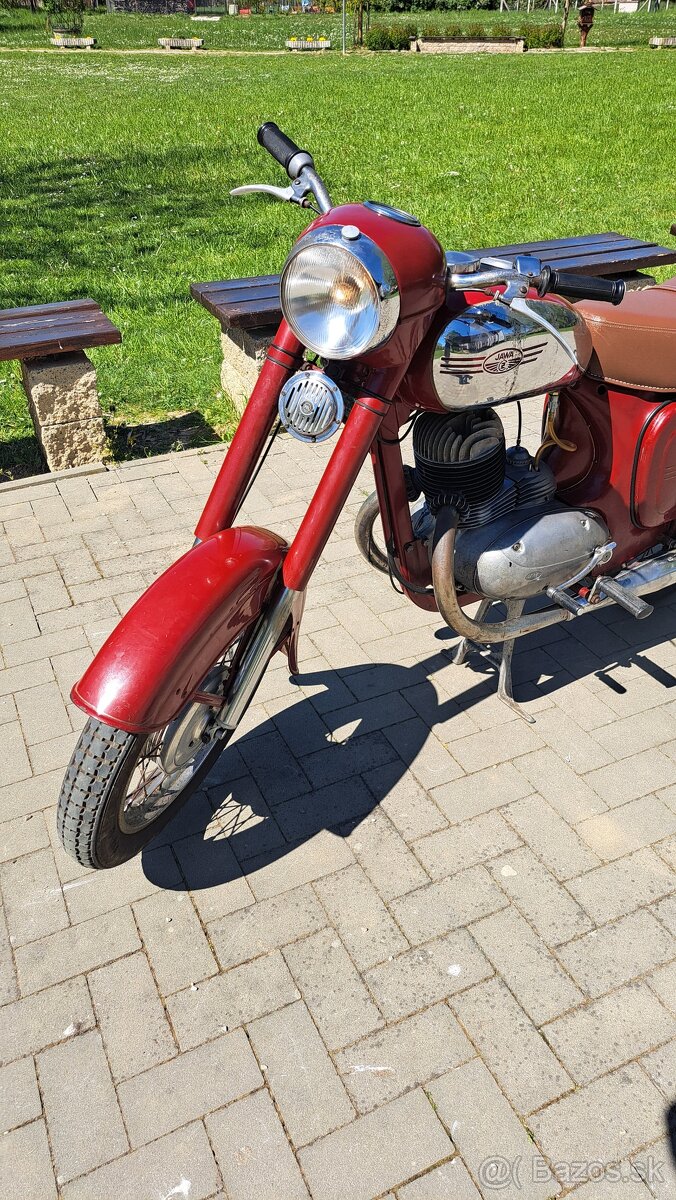 Jawa 250/353 - 2