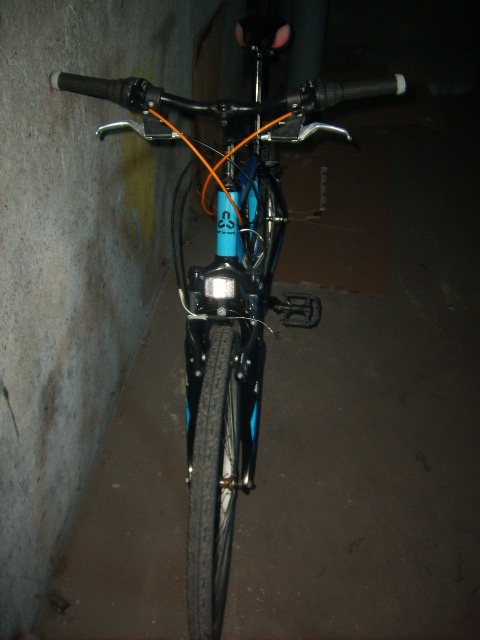 Bicykel. - 2