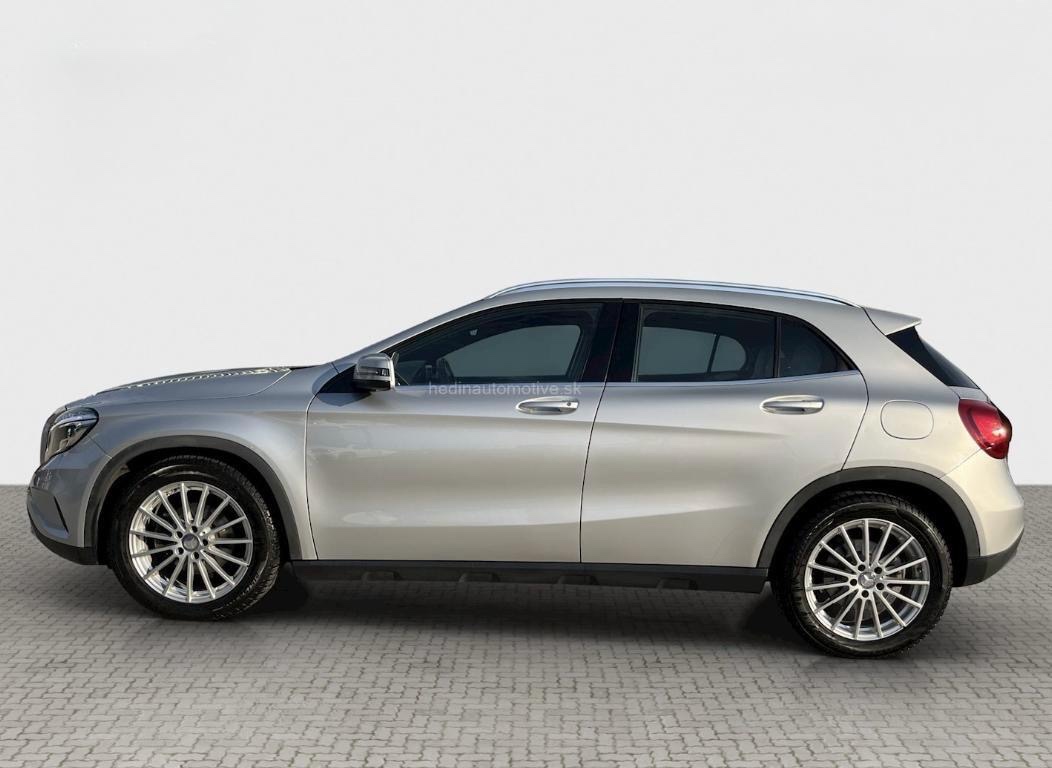 Mercedes-Benz GLA 200 CDI 4 MATIC - 2