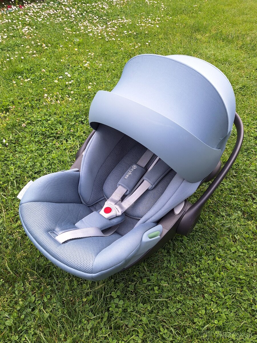 Autosedačka Cybex Cloud G i-Size Plus – TOP stav - 2