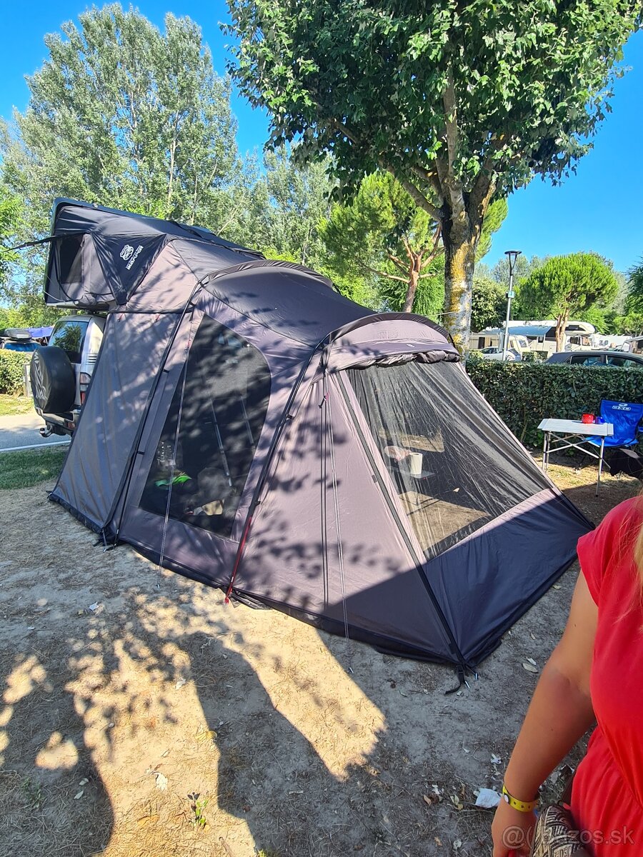 Ikamper skycamp predsien 4x - 2