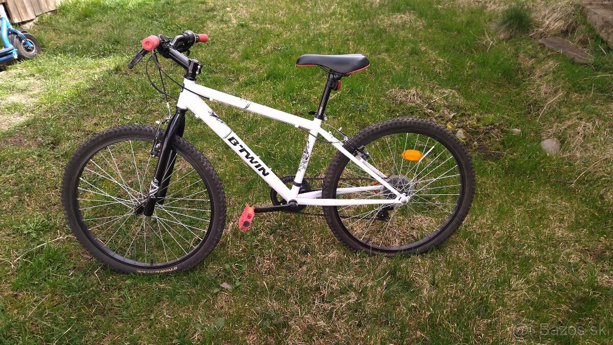 Horký bicykel Btwin - 2