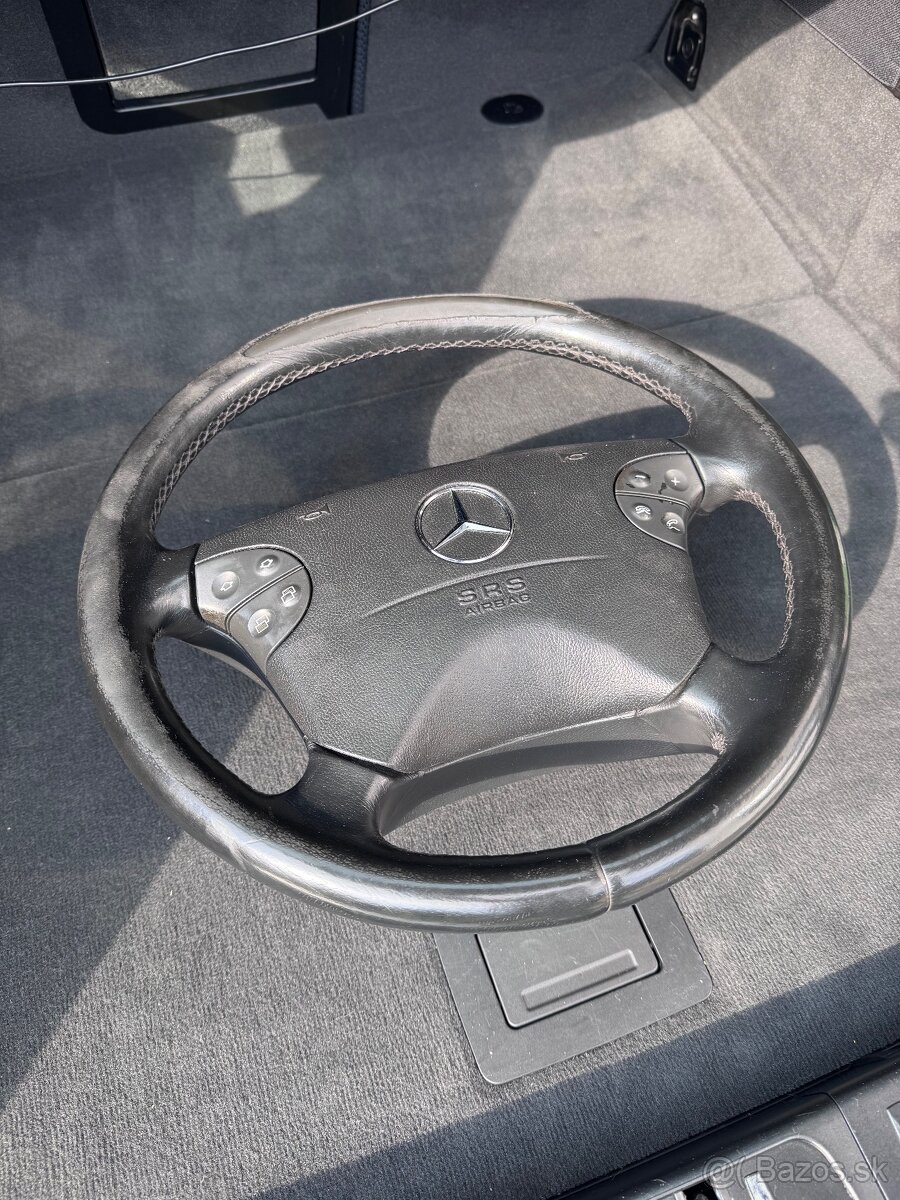 Mercedes Benz W210/C208 volant - 2