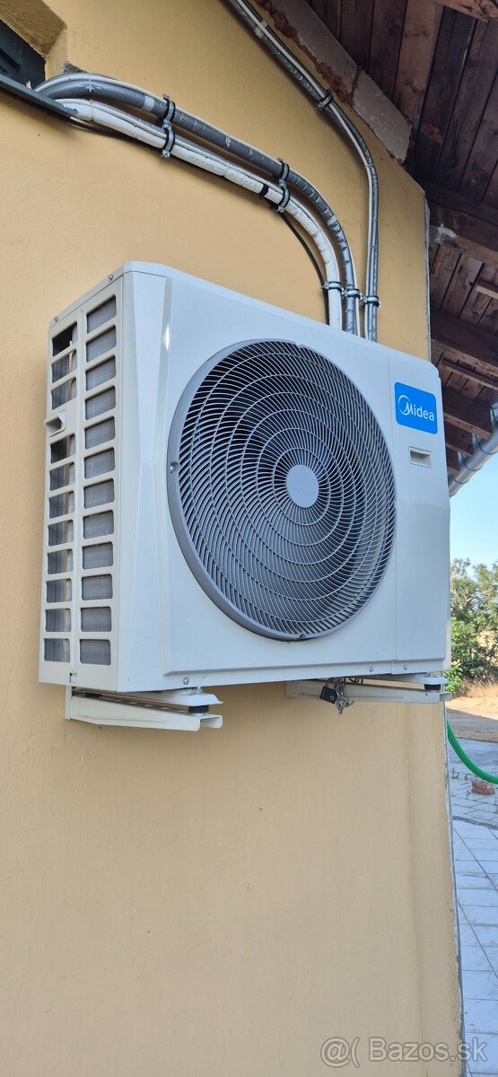 Midea multisplit - 2