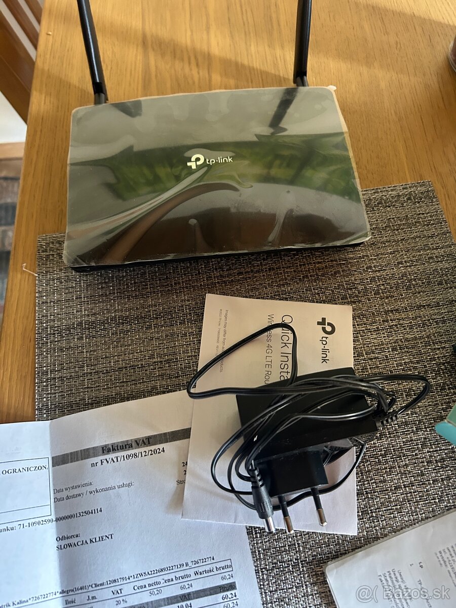 Wifi tp link - 2