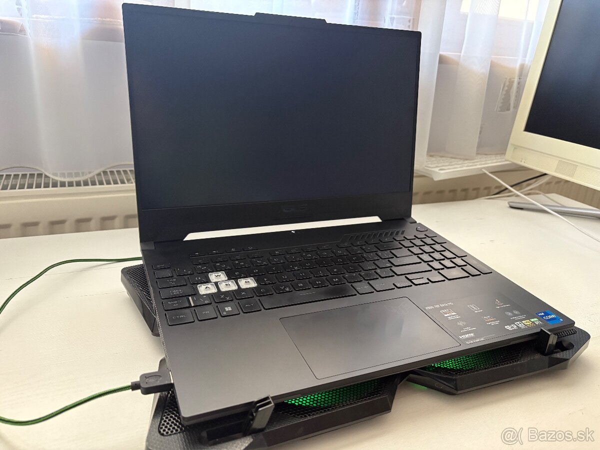 ASUS TUF Dash F15 - 2