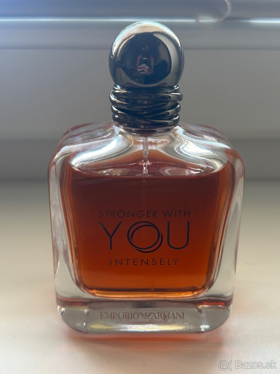 Armani - Stronger with you intensly 100ml - 2
