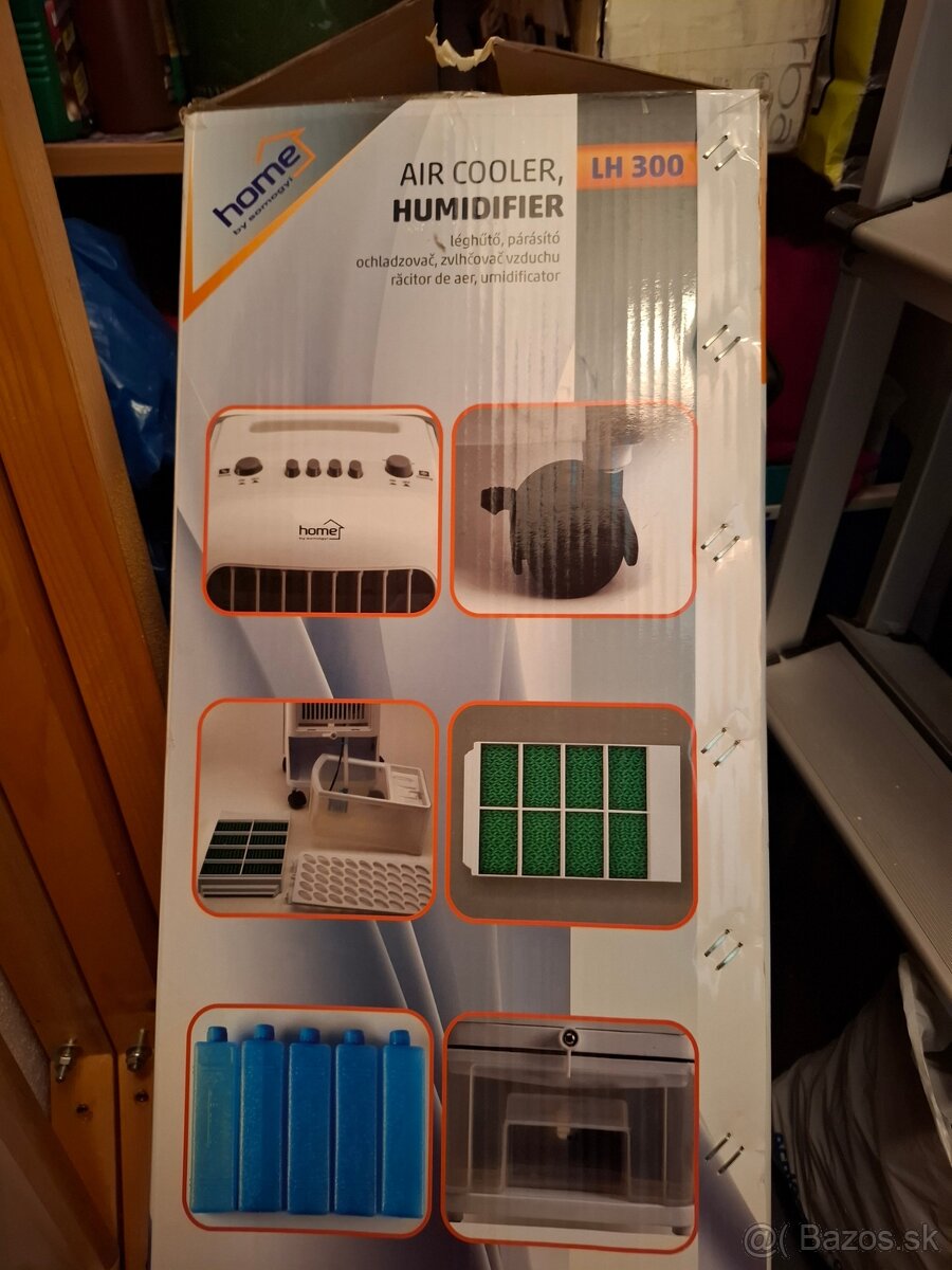 HOME AIR COOLER - 2