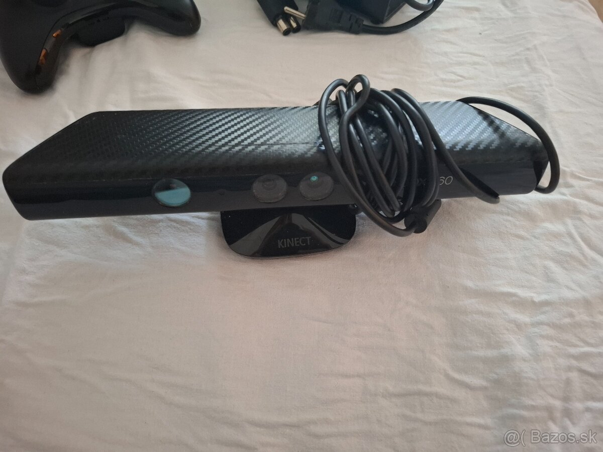 Xbox 360 320GB + Kinnect - 2