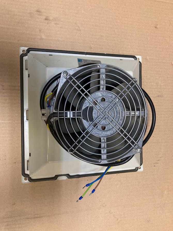 Chladiaci ventilátor - 2