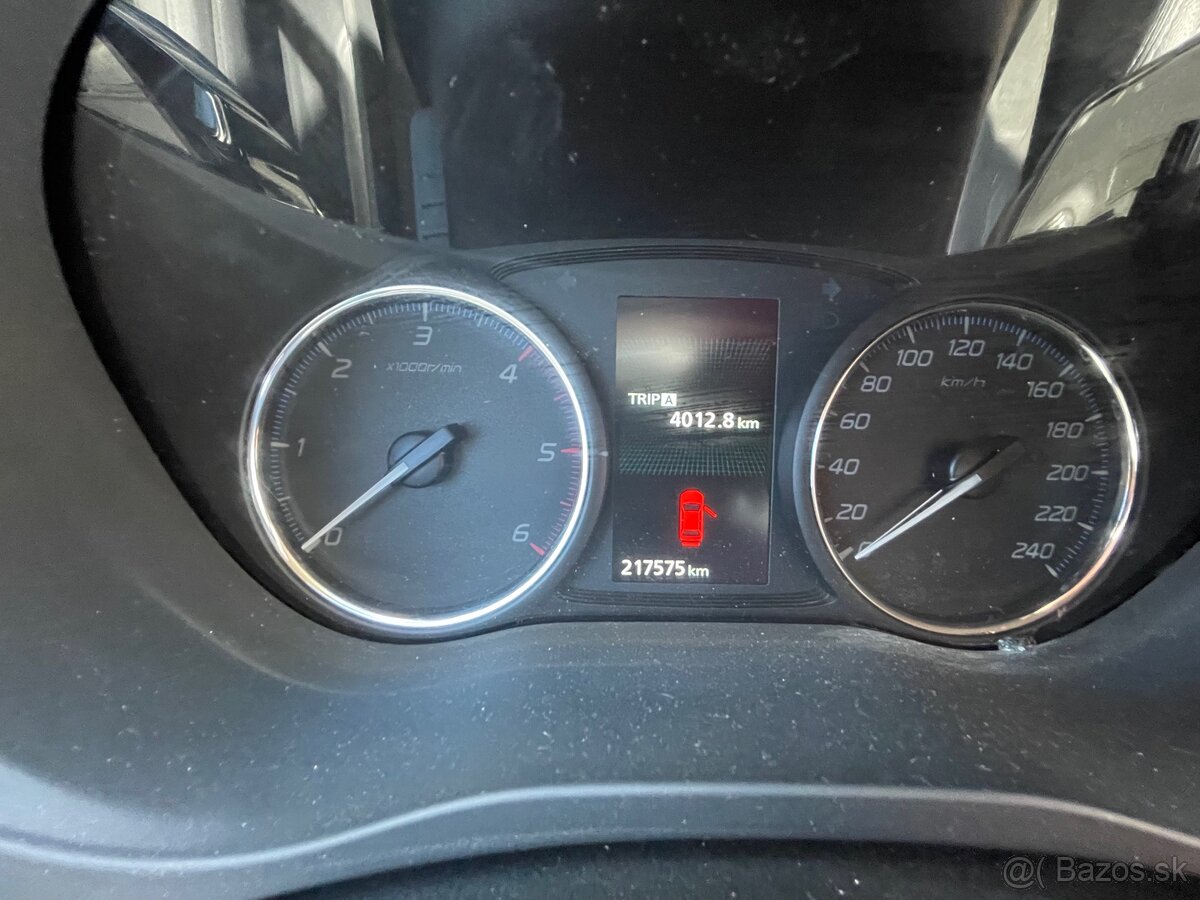 Mitsubushi outlander 2.2 DI-D cleartech 4x4, 2015 - 2