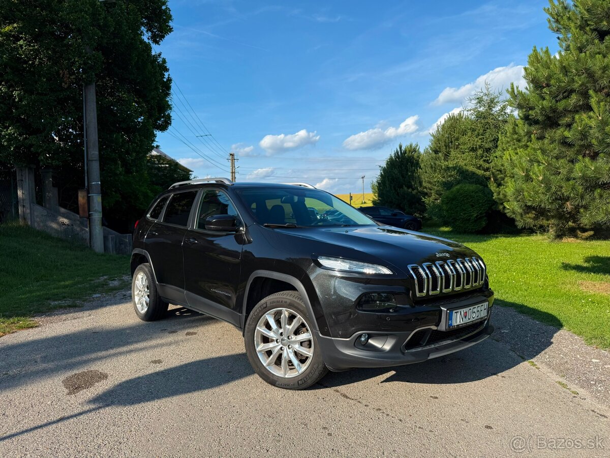 Jeep Cherokee Limited 2.2 Multijet 4x4 - 2