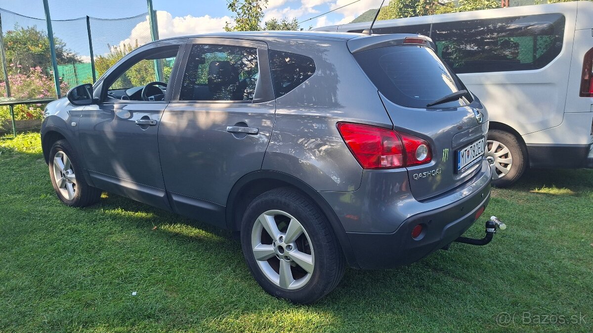 Nissan Qasqhai 1.6 84kw - 2