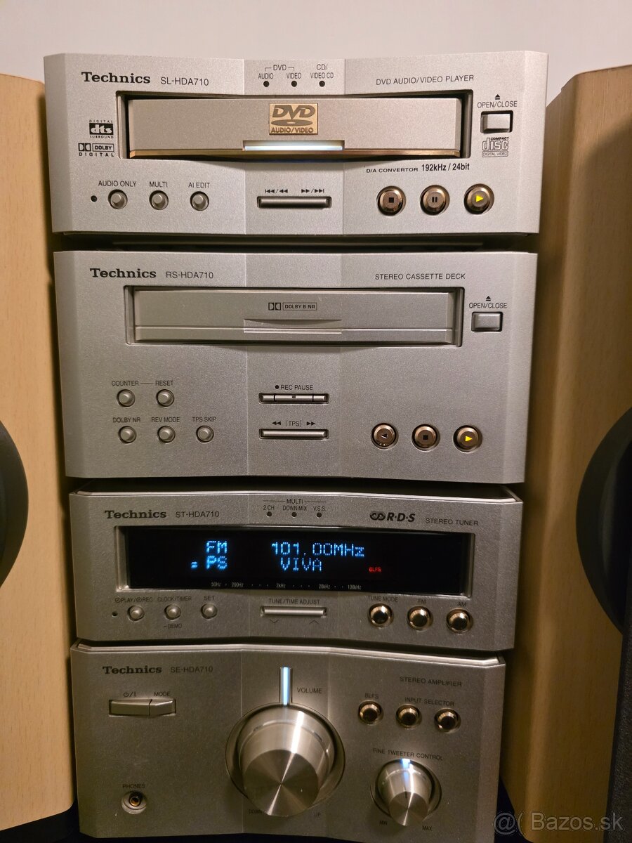 Technics sc hda710 - 2