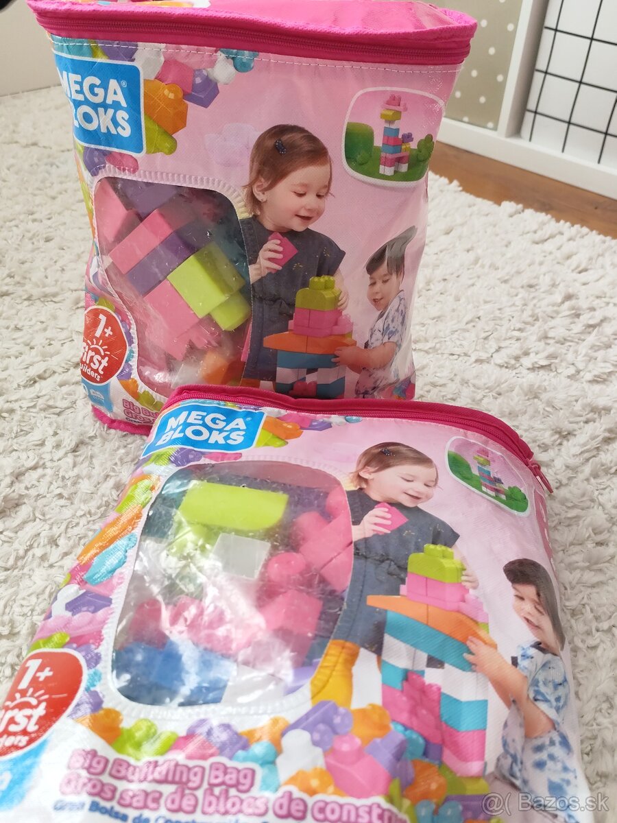 Mega Bloks - 2