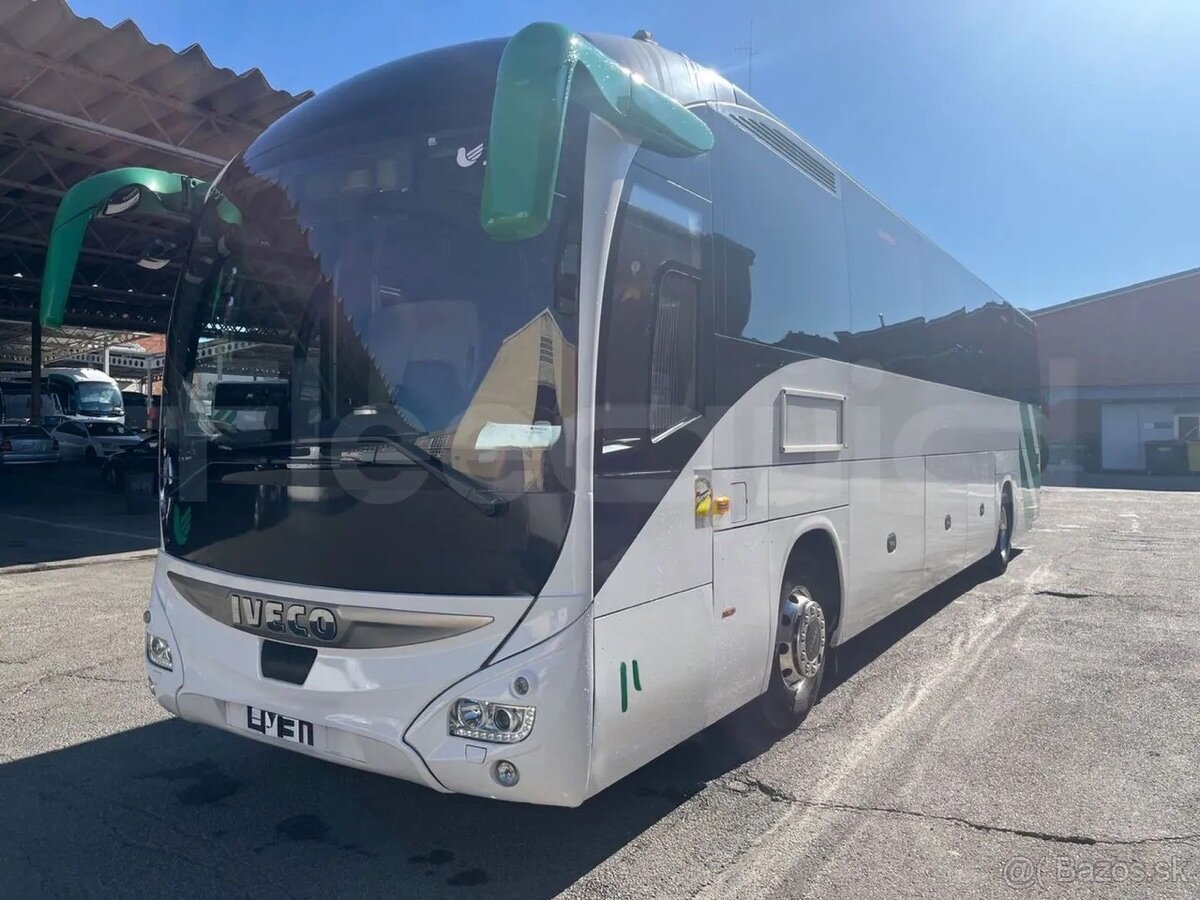 Iveco Magelys, 2018, 54 miest, Euro 6 - 2