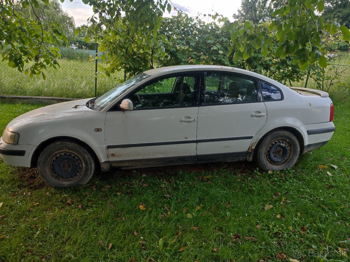 Passat B5 1.9 TDI AFN - 2