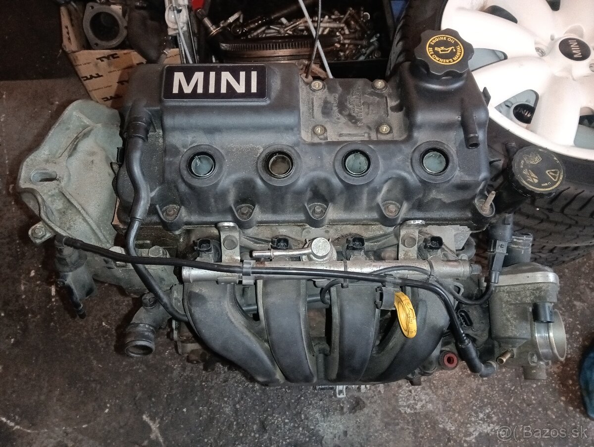 Motor MINI COOPER W10B16 - 2