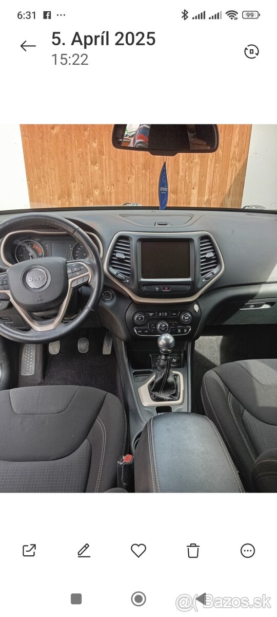 Jeep Cherokee - 2