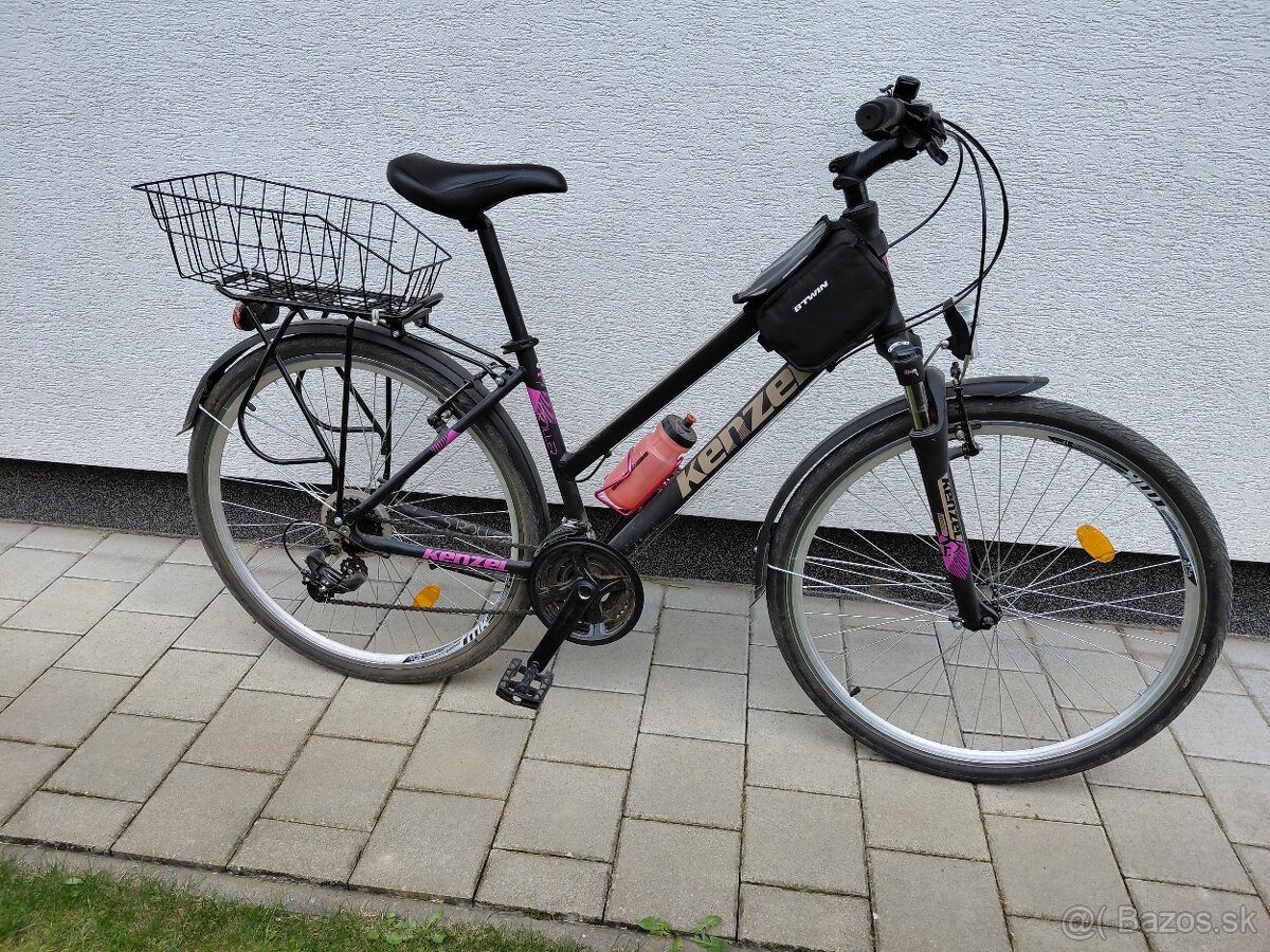 Predám dámsky a pánsky bicykel - 2