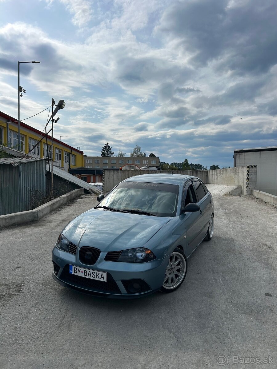 Seat Ibiza 6L - 2