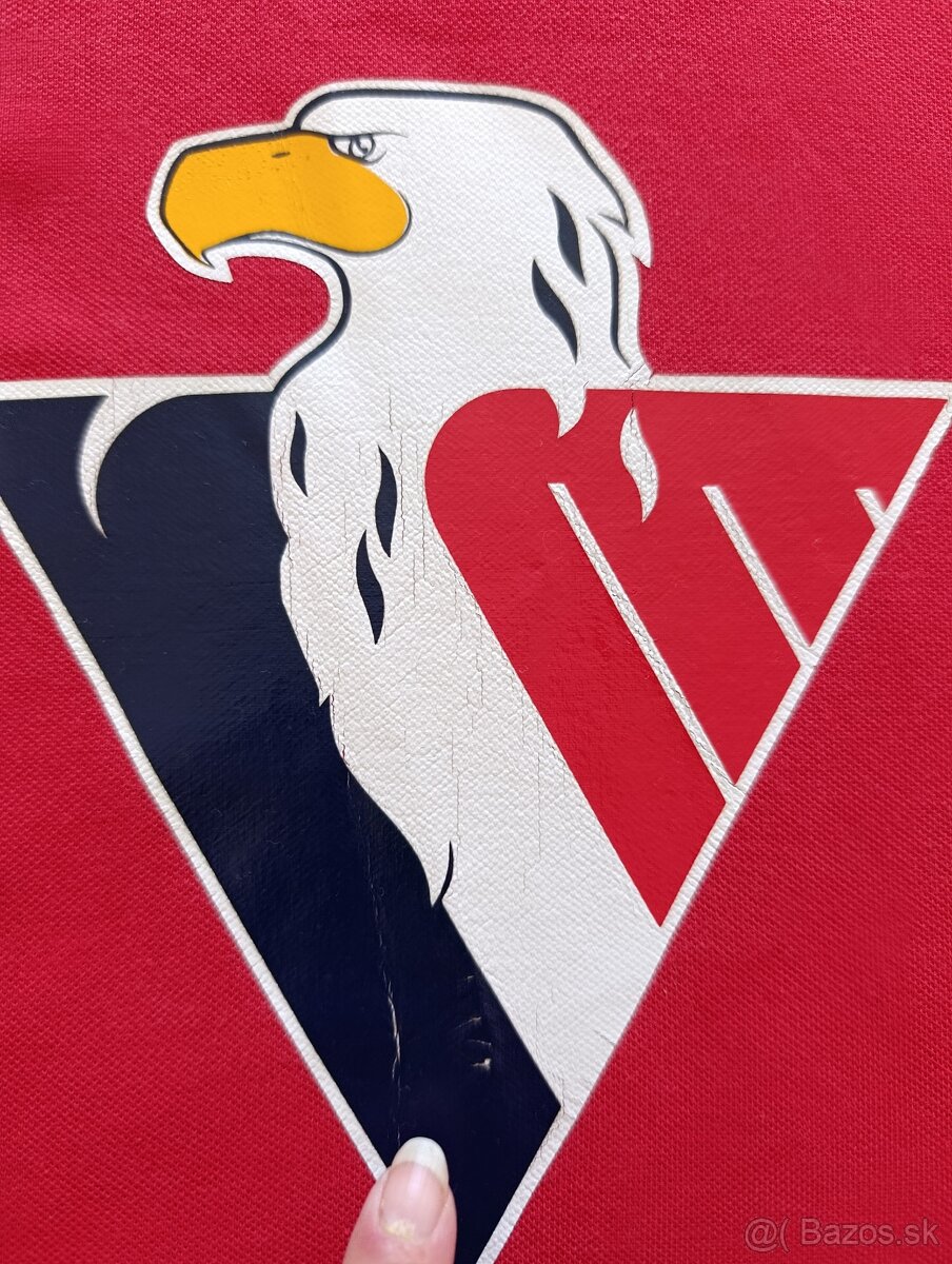 Tričko Slovan unisex - 2