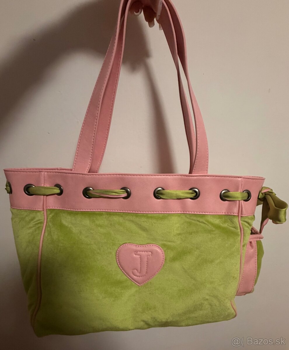 Juicy Couture kabelka - 2