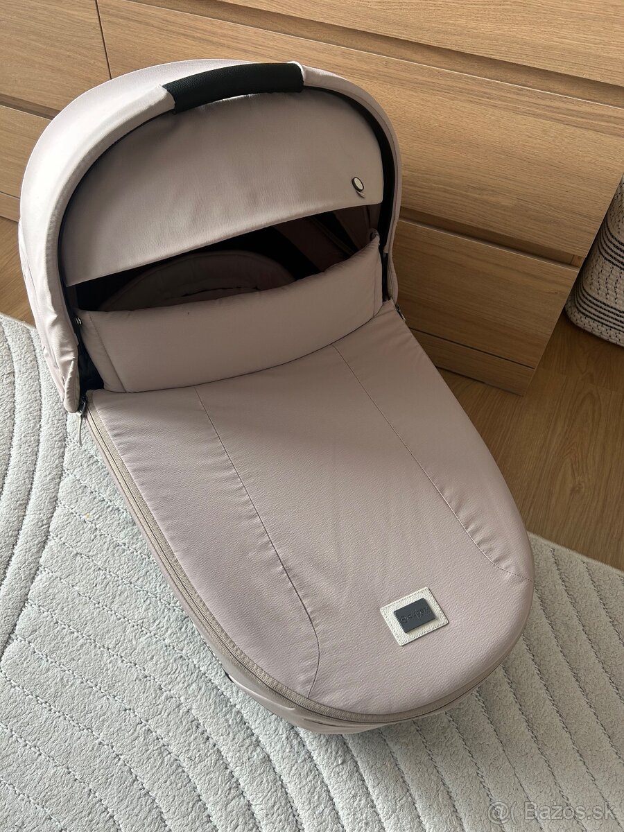 Vanička Cybex priam cozy beige - 2