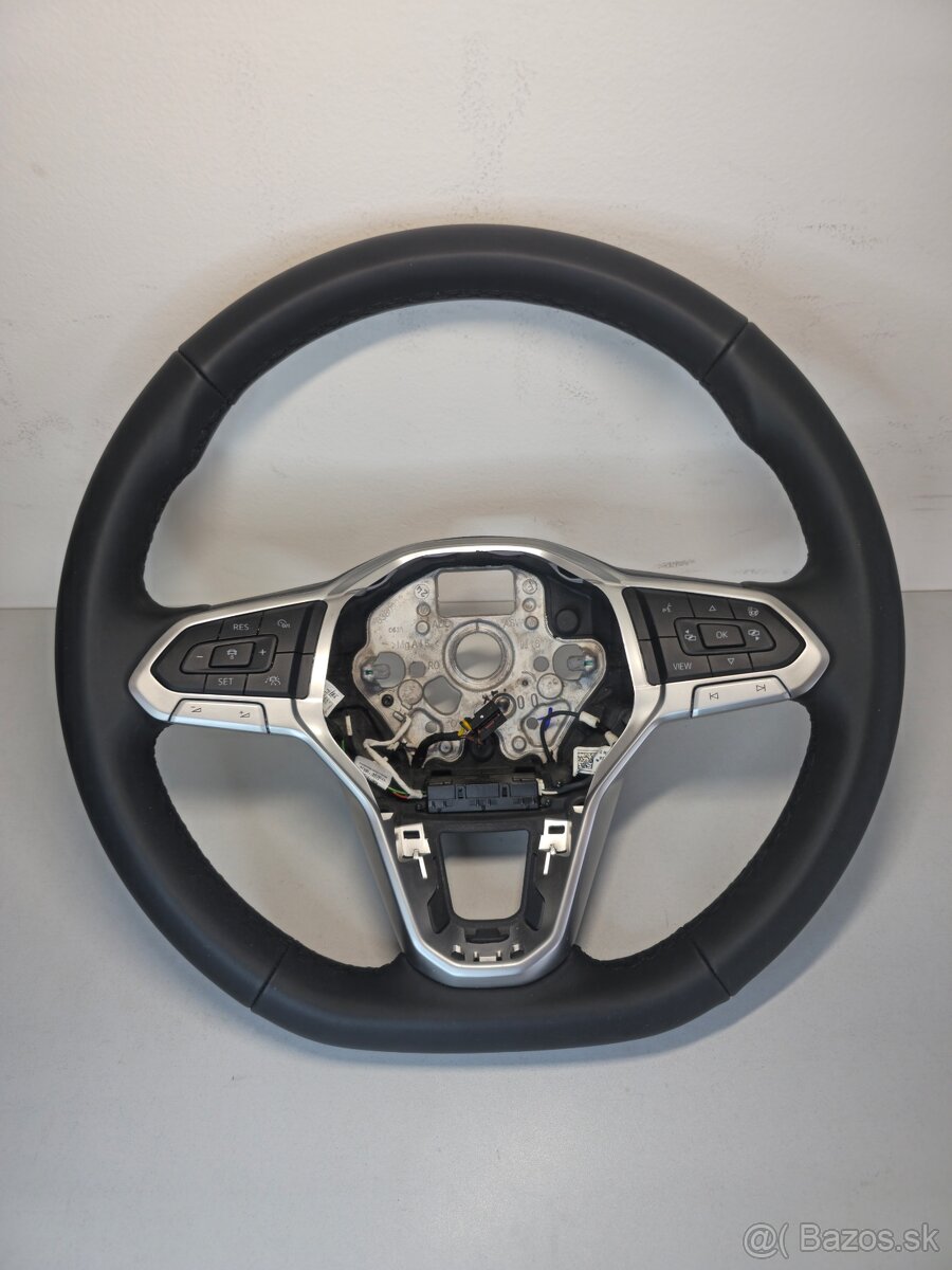 Volkswagen skosený volant - 2