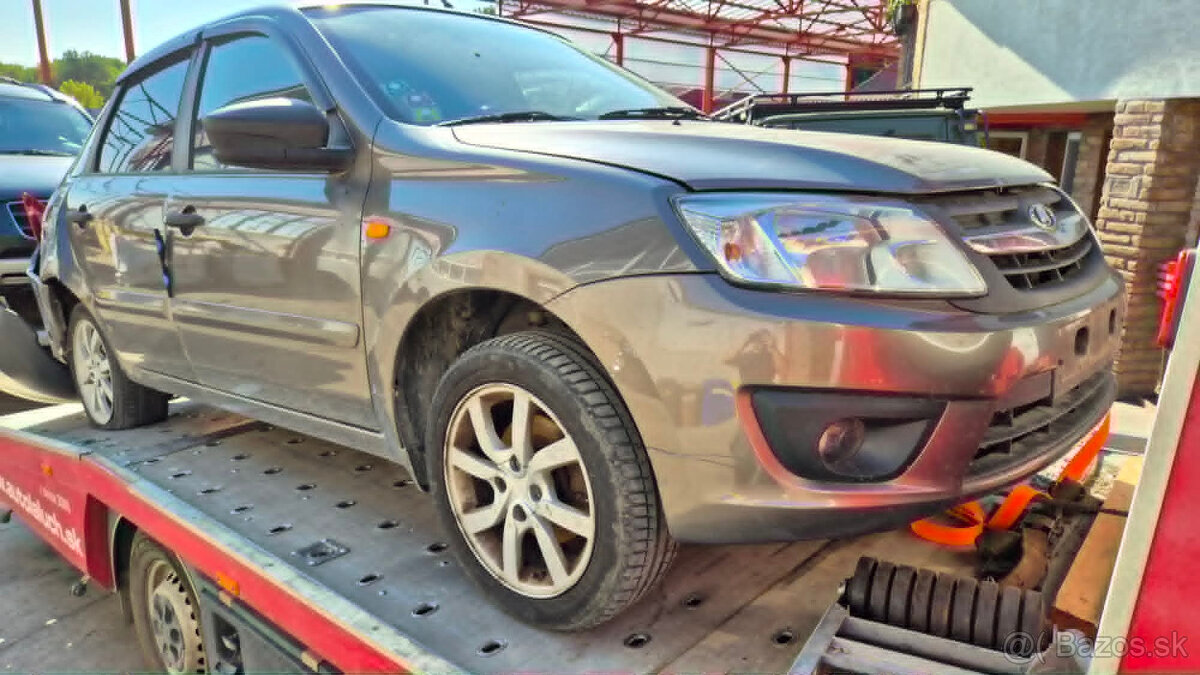 Lada Granta 1,6i 72kw - 2