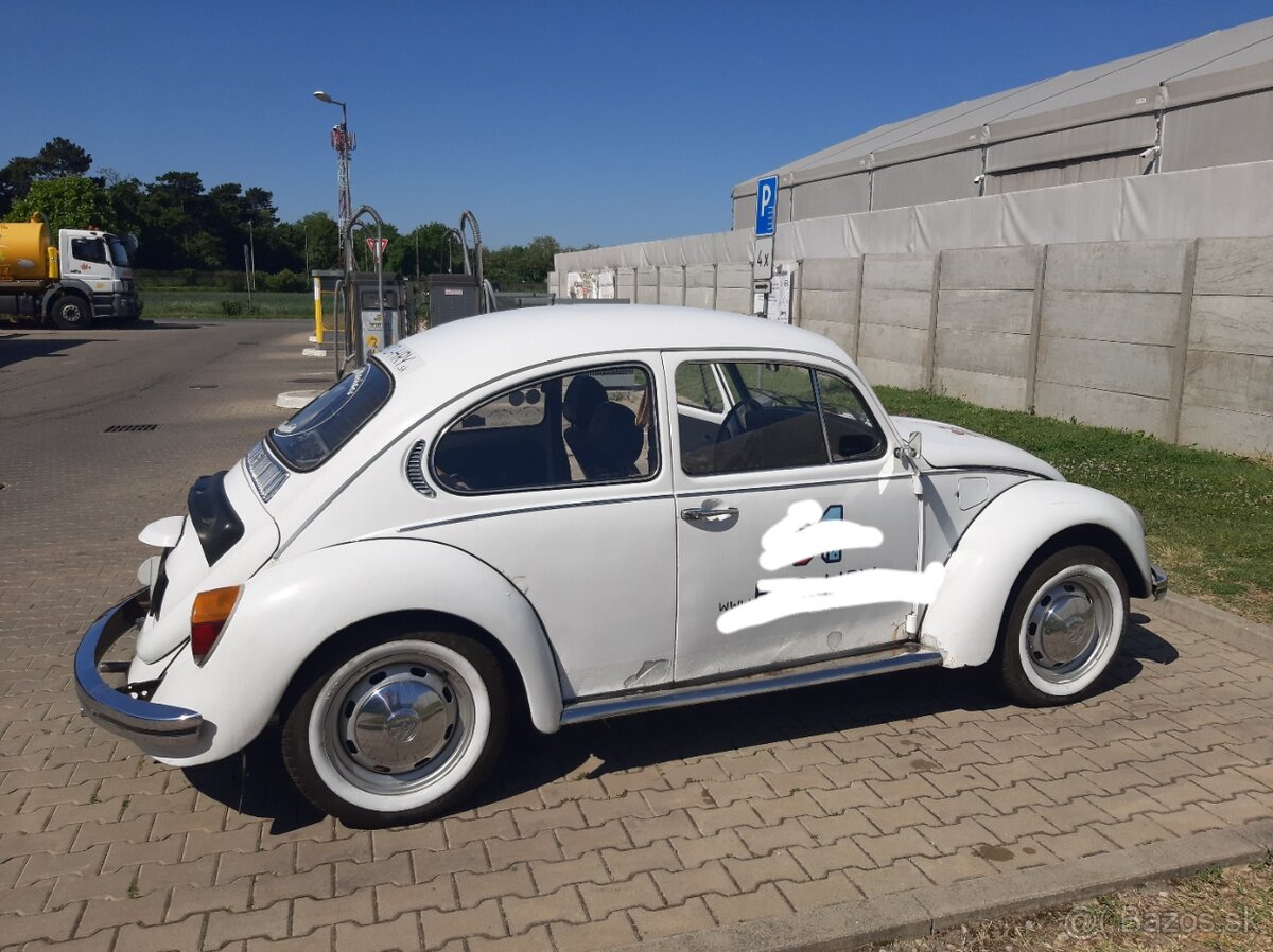 Volkswagen Beatle Chrobák - 2