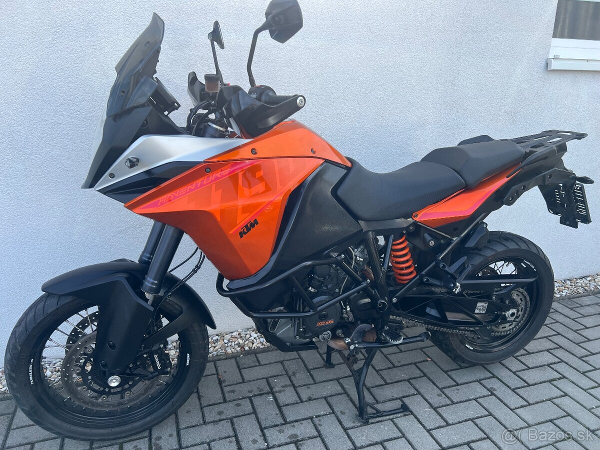 Ktm 1190 Adventure- 2016 - 2