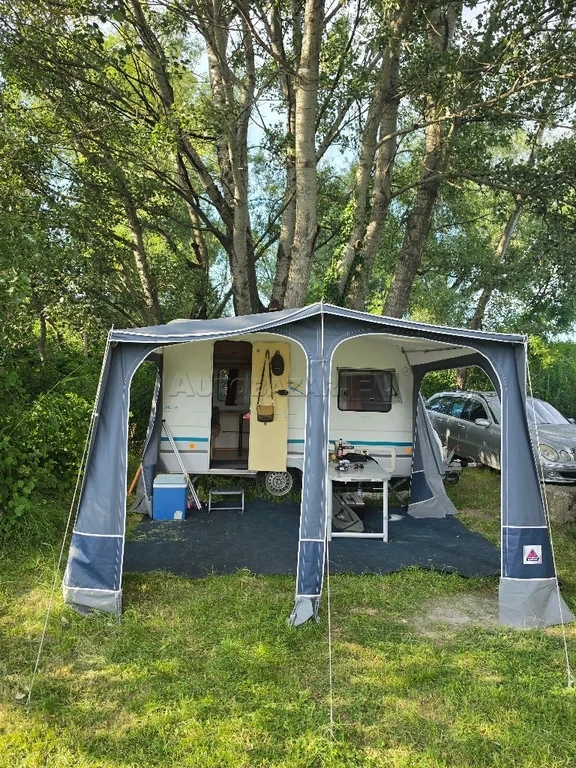 Knaus Kompaktný obytný príves Knaus - 2
