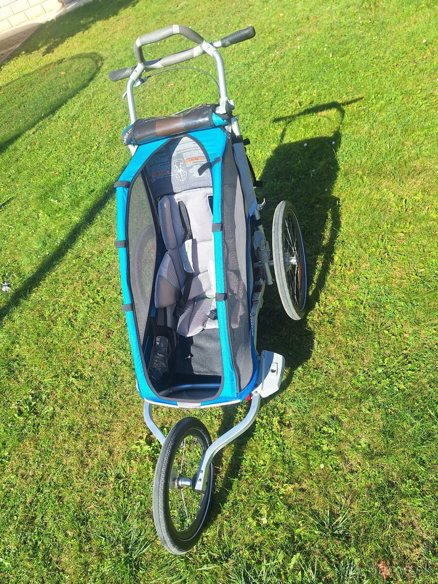 Cyklovozík Thule Chariot CX1 - 2