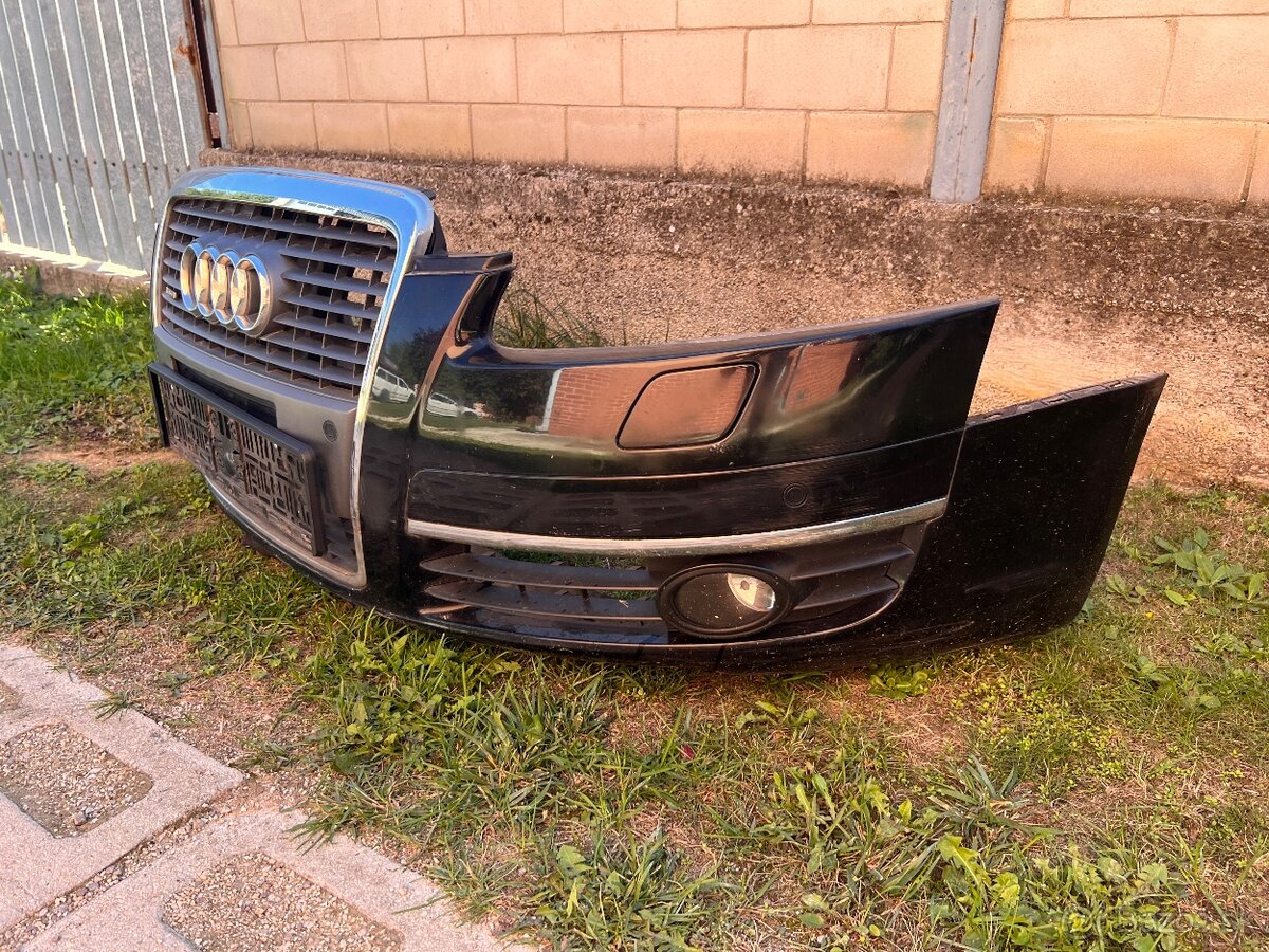 Audi a6 c6 naraznik - 2
