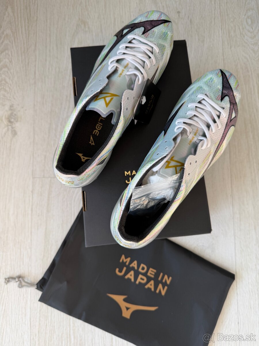 Kopačky Mizuno Alpha japan - 2