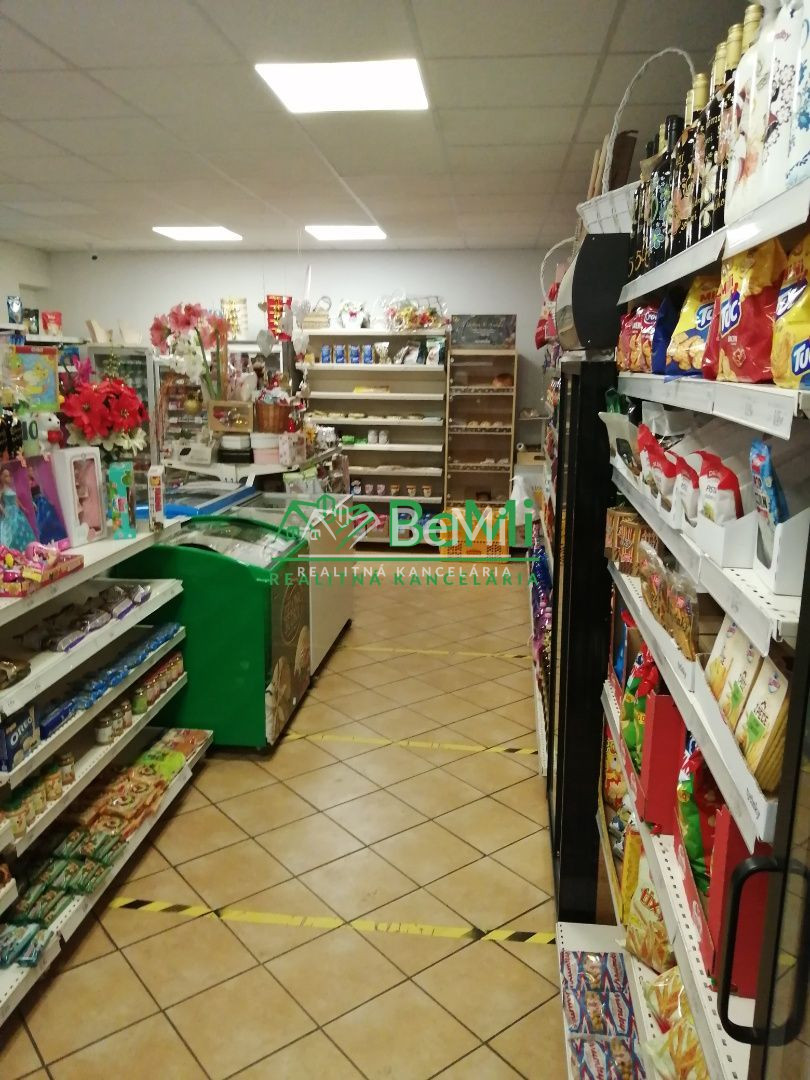 Predaj, obchodné a prevádzkové priestory, Bytča, časť Mikšov - 2