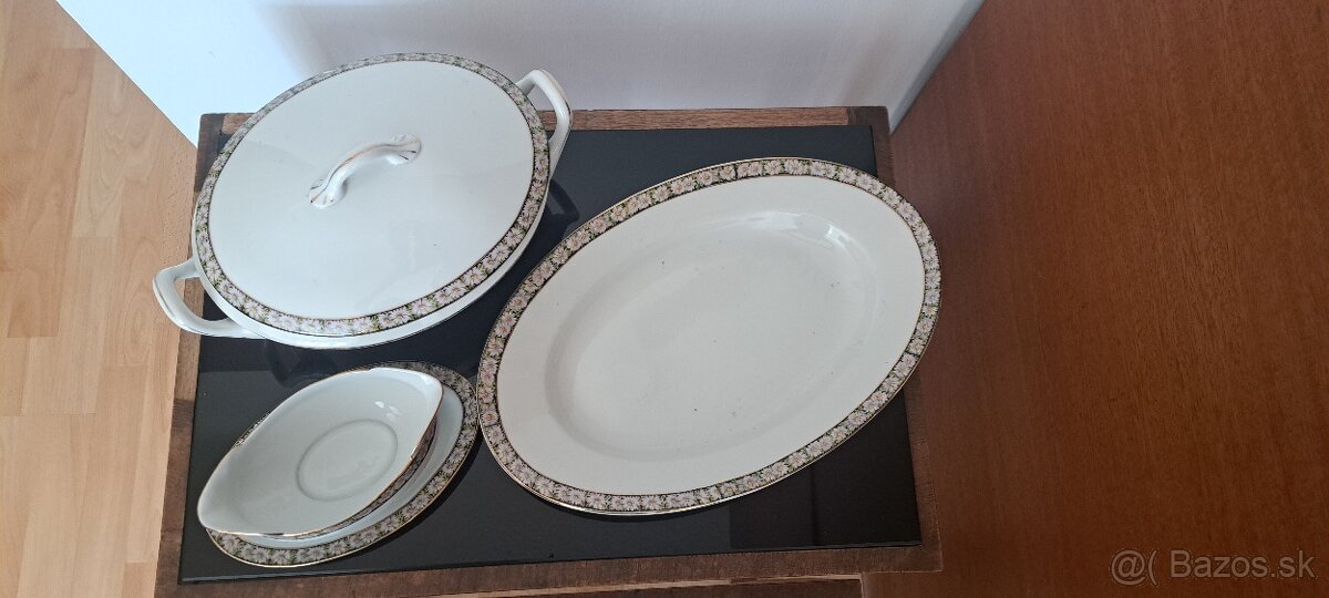 Porcelánová súprava - 2