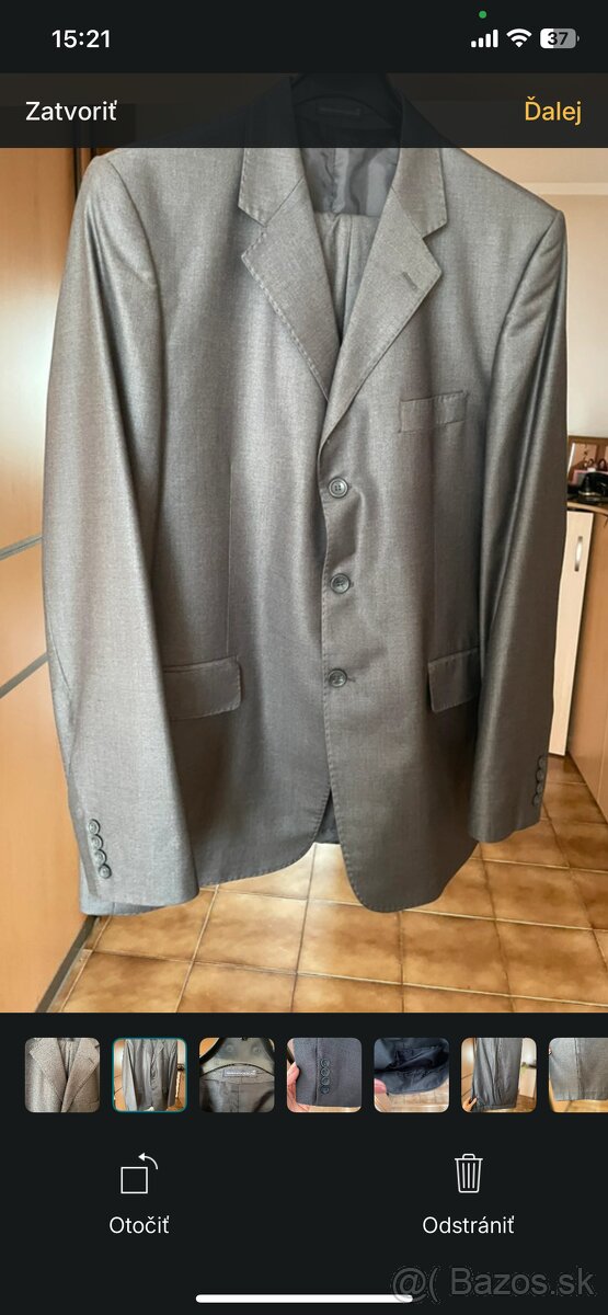 Elegantný oblek Armando Lucas - 2