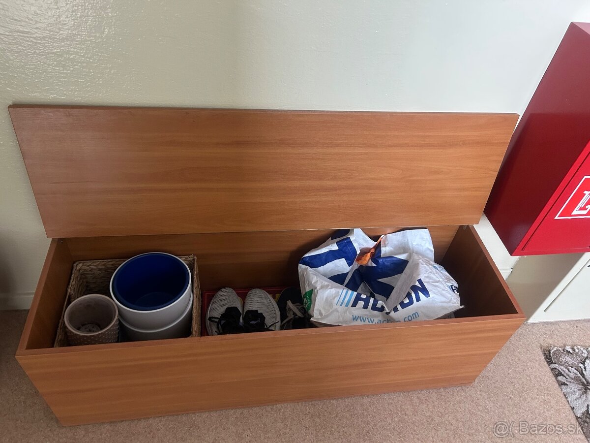 Úložná lavica - 2