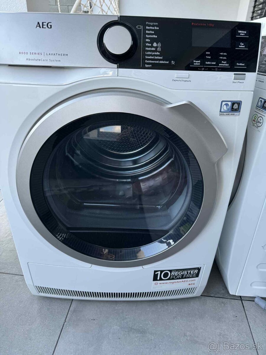 Práčka a sušička - 2