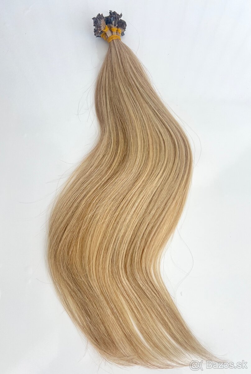 Európske vlasy 50cm - 2