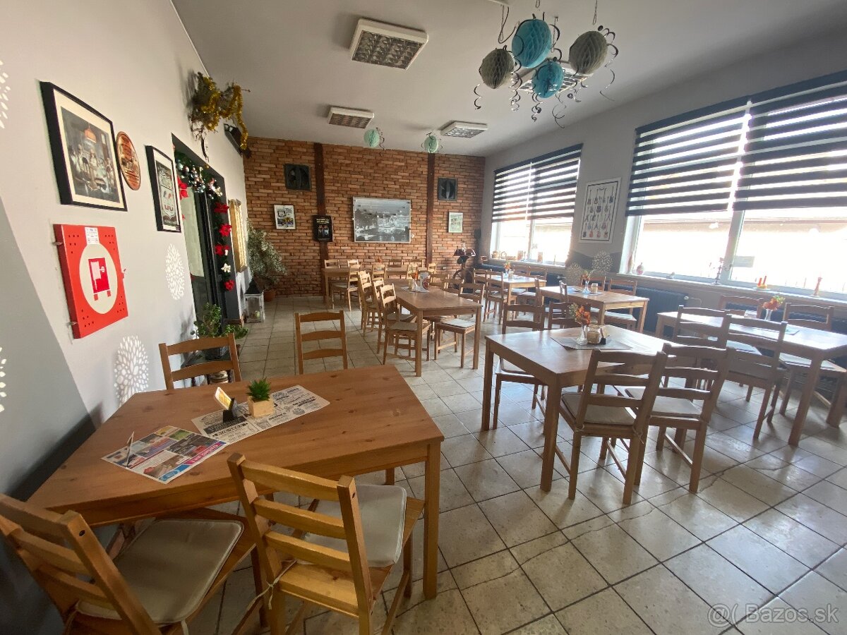 RK EXPRES- na predaj komerčná budova v Morovne. - 2