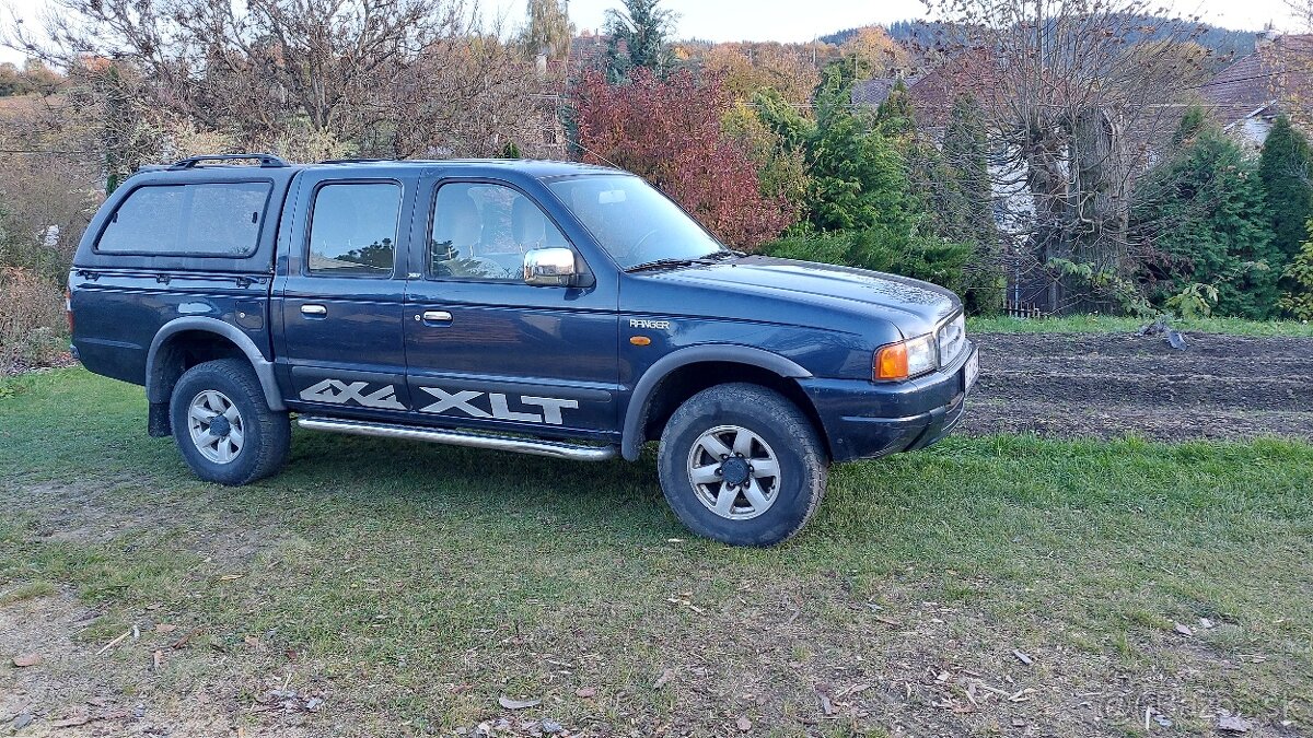 2 x Ford Ranger 4x4 - 2