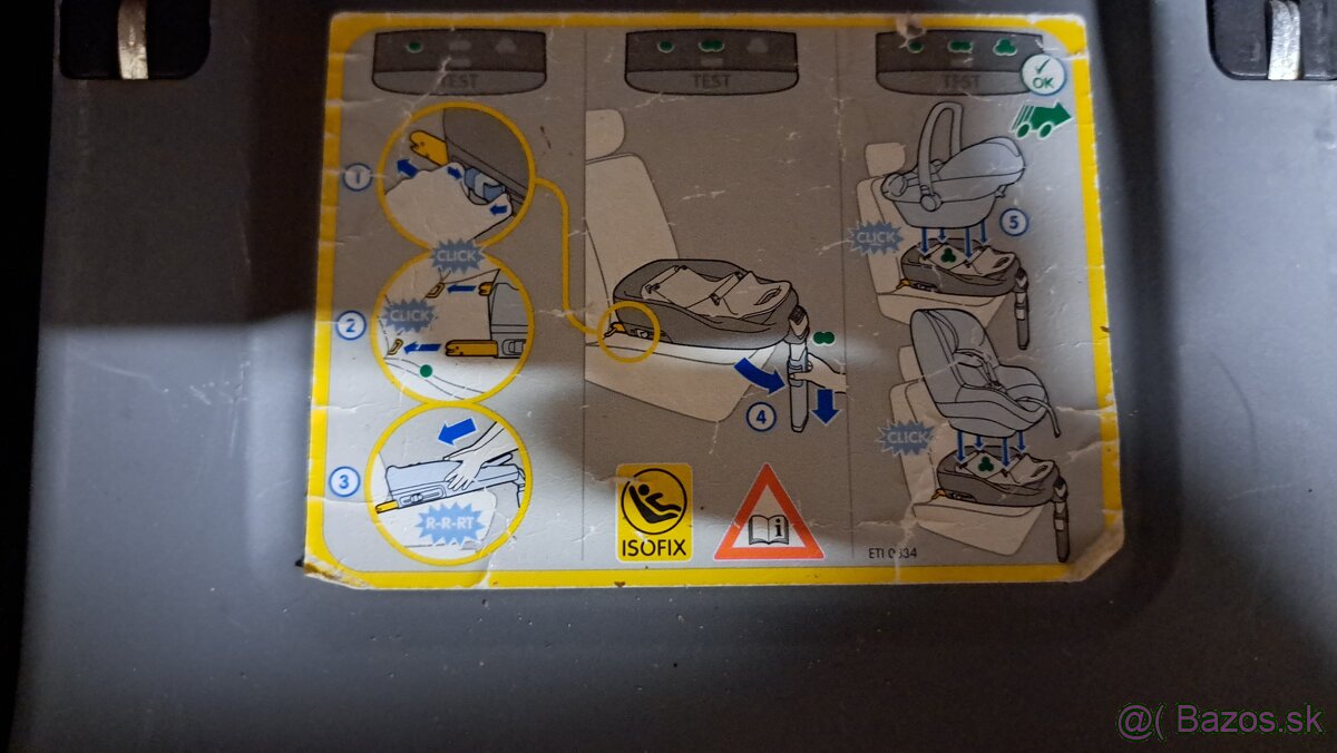 základná Maxi cosi - 2