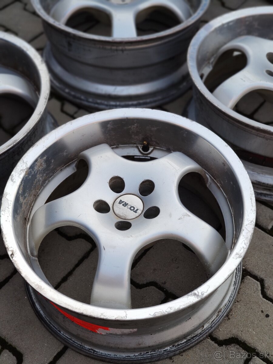 Tora 5x100 R17 - 2