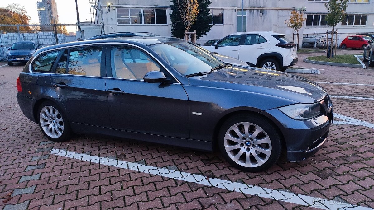 BMW E91 330xd - 2