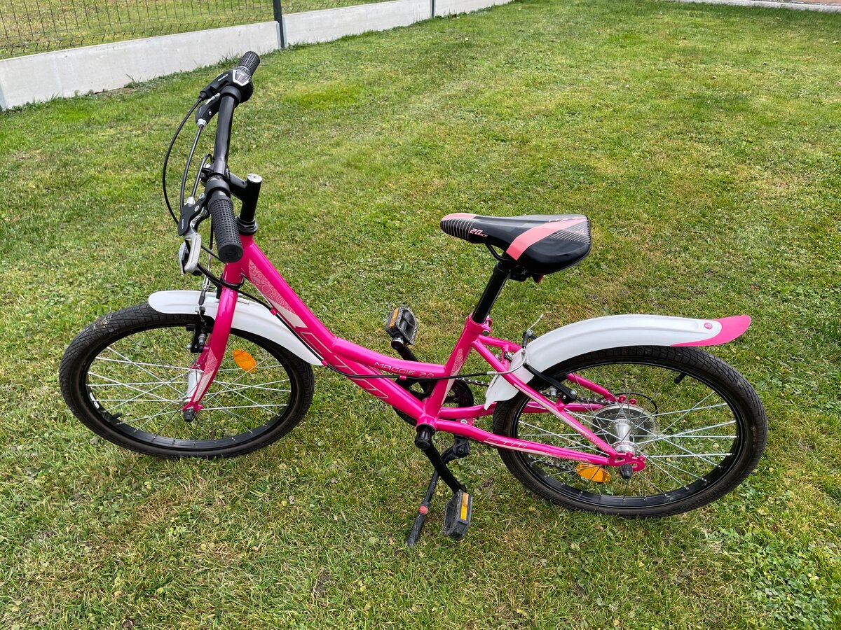 Detsky bicykel 20 dievcensky - 2